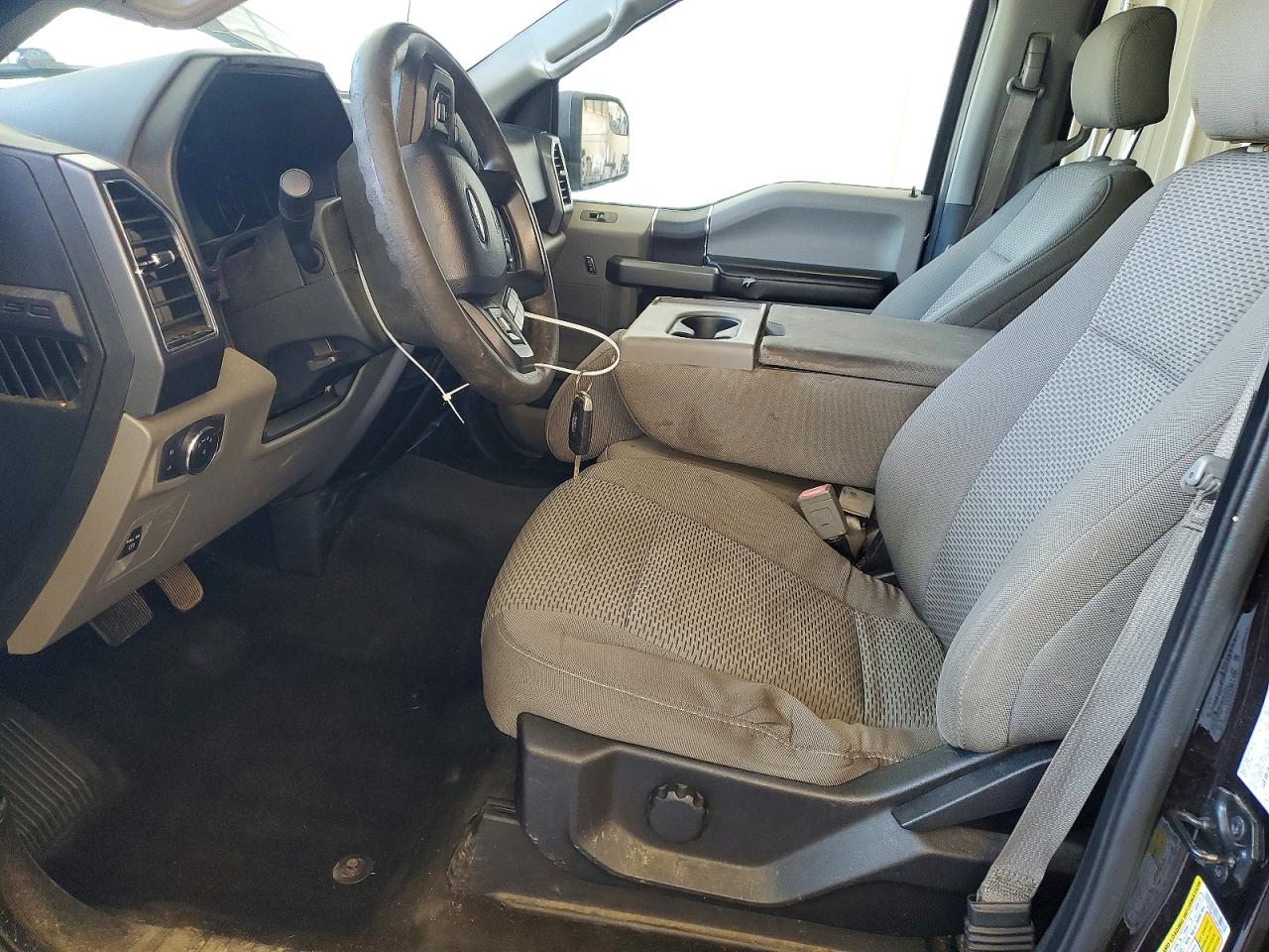 2019 FORD F150