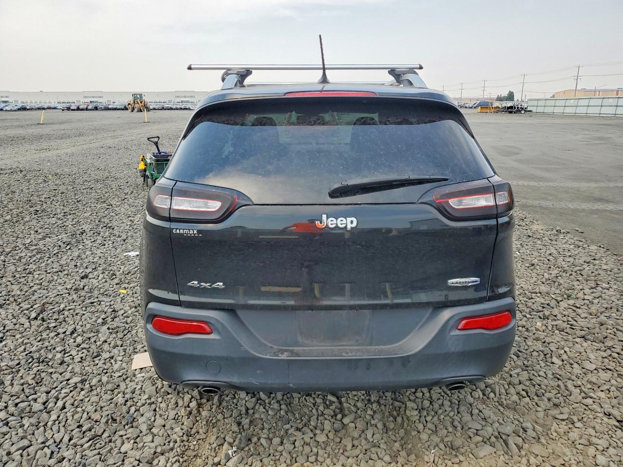 2014 JEEP CHEROKEE