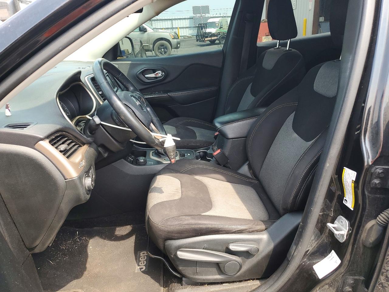 2014 JEEP CHEROKEE