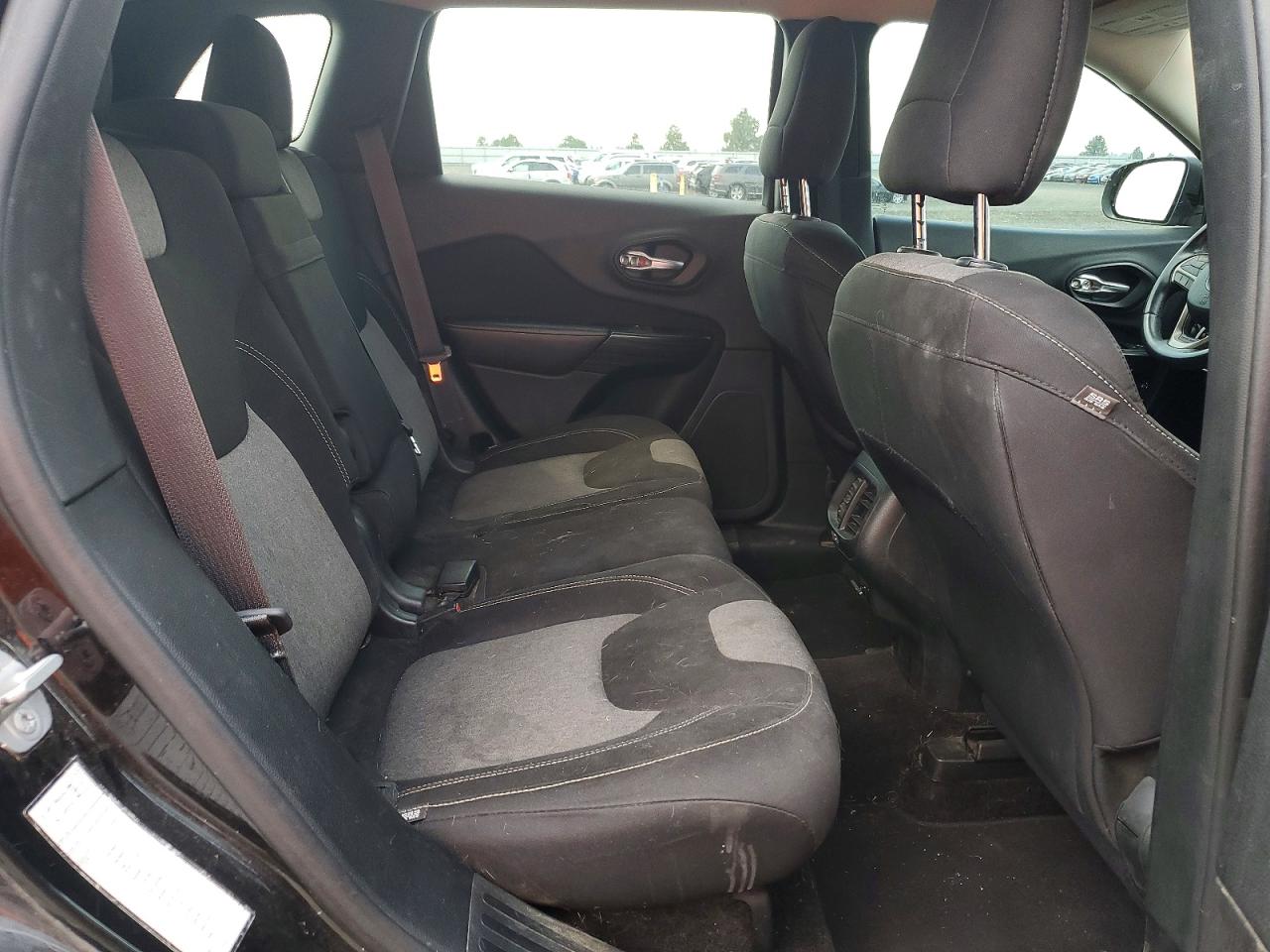 2014 JEEP CHEROKEE