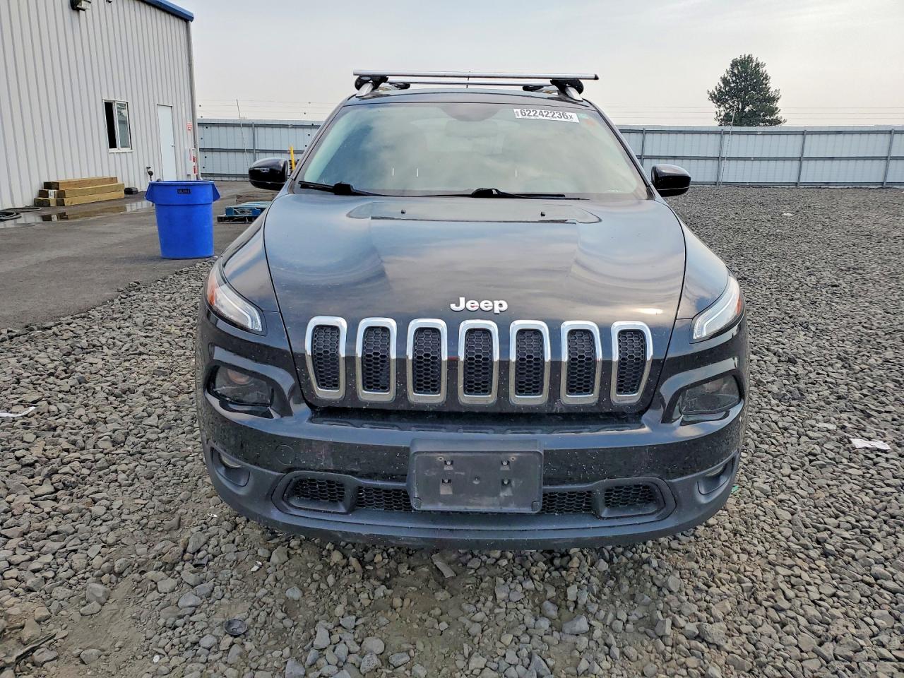 2014 JEEP CHEROKEE