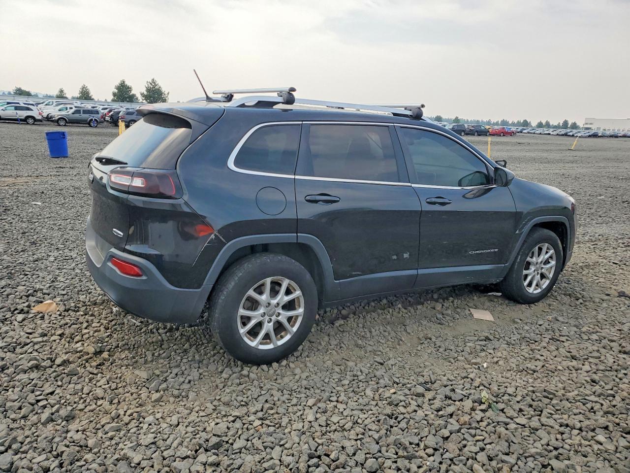 2014 JEEP CHEROKEE