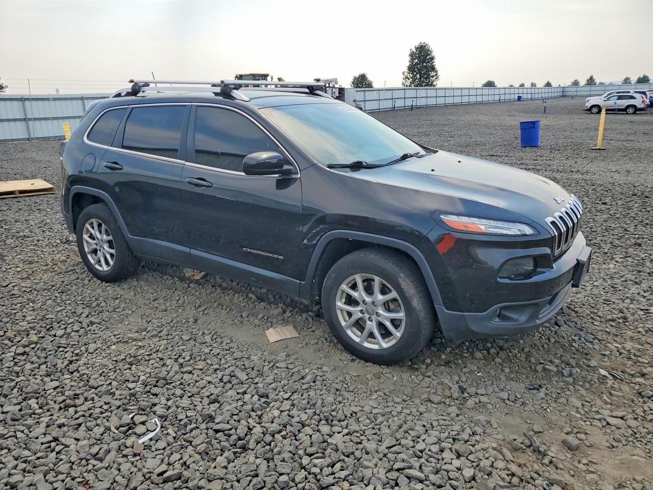2014 JEEP CHEROKEE
