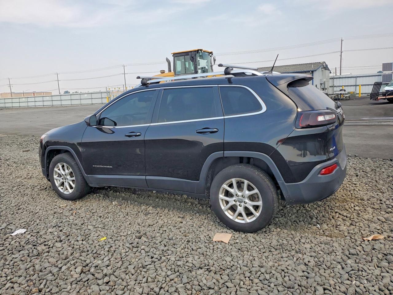 2014 JEEP CHEROKEE