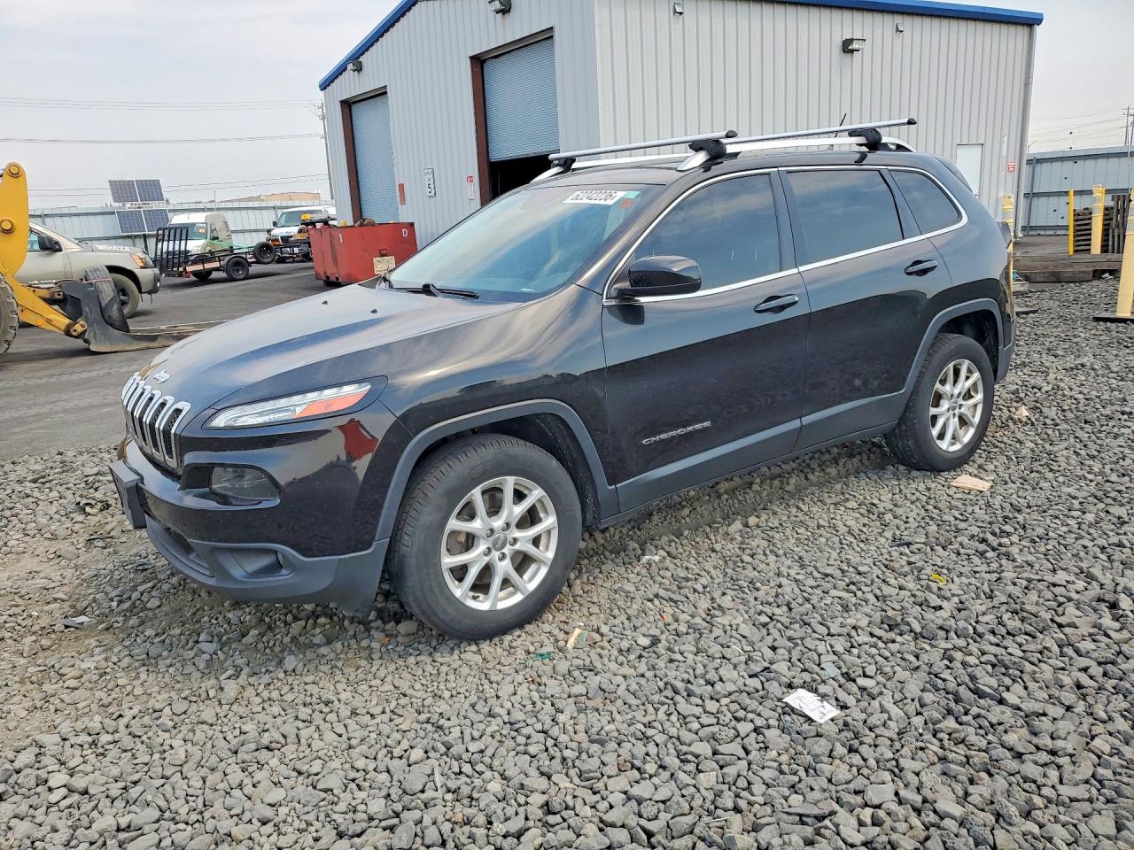 2014 JEEP CHEROKEE