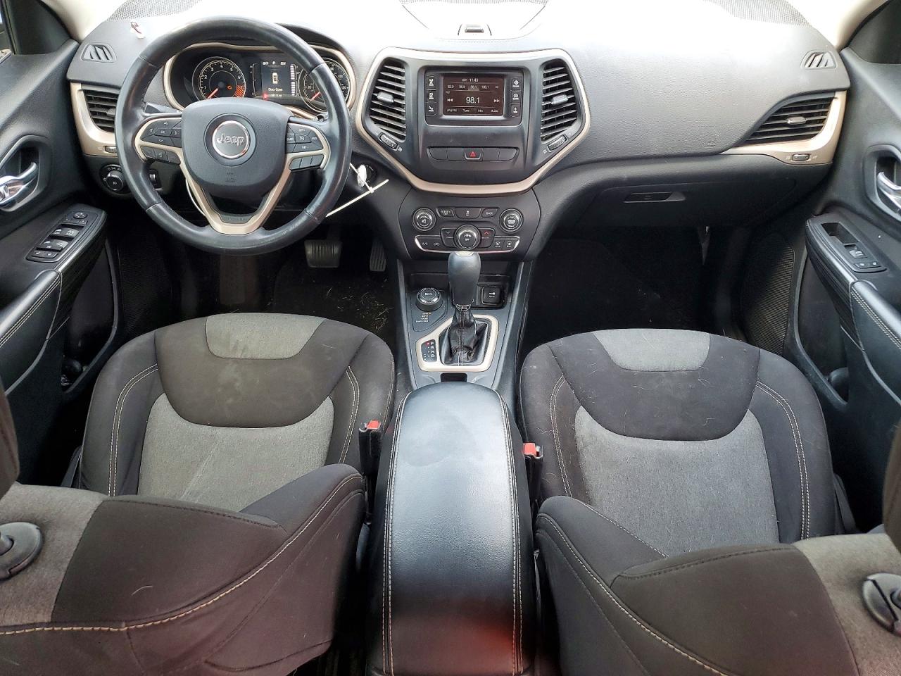 2014 JEEP CHEROKEE