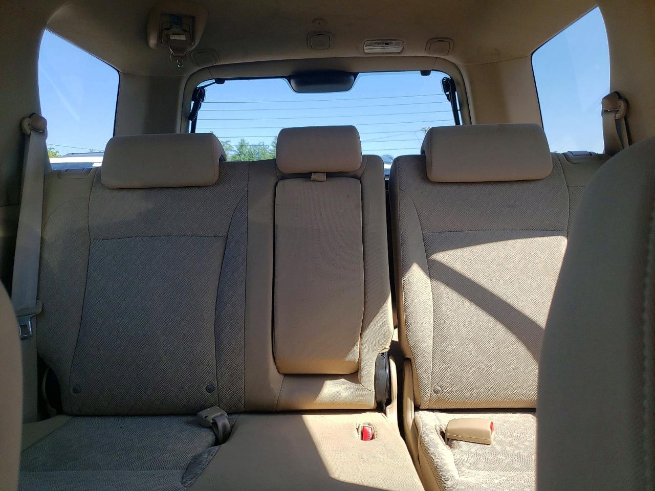 2005 HONDA CRV