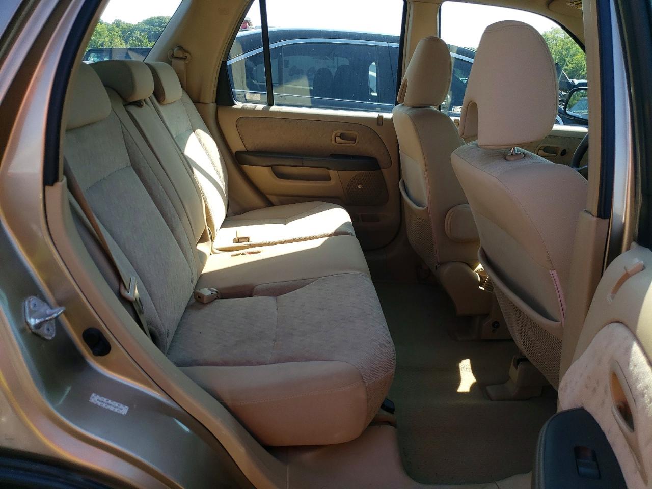 2005 HONDA CRV