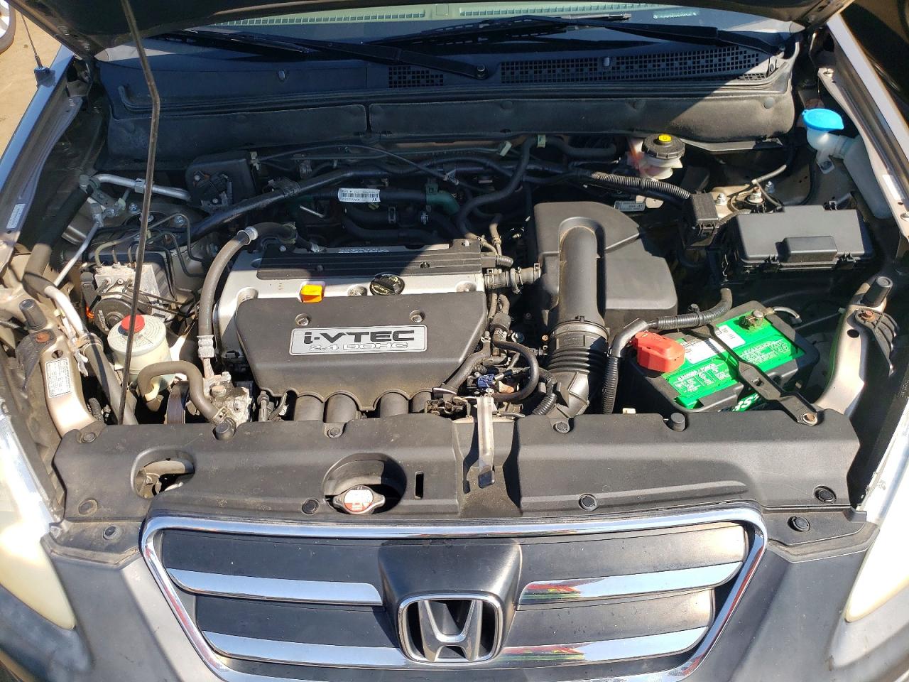 2005 HONDA CRV