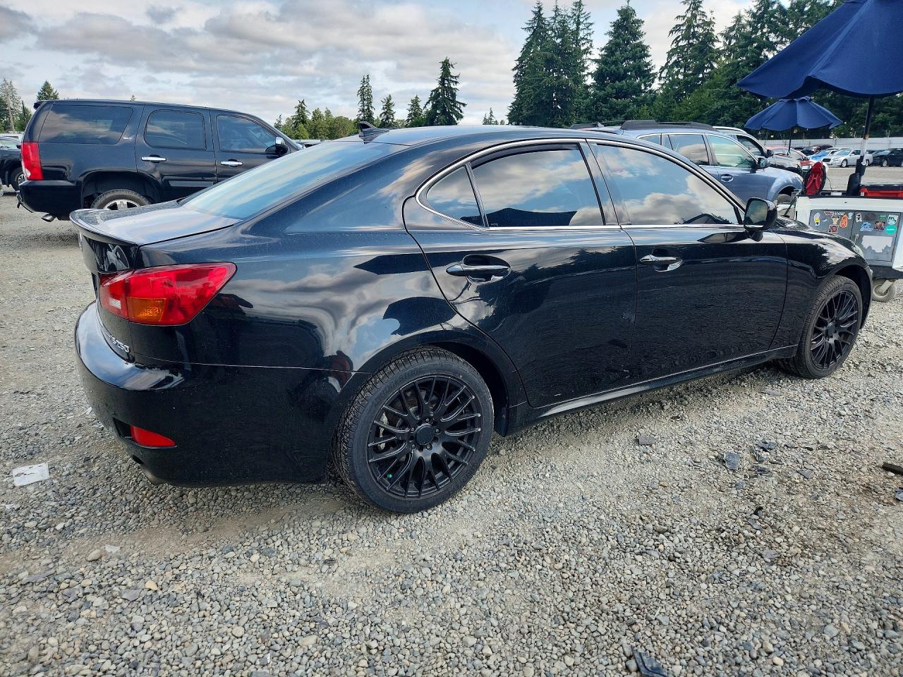 2007 LEXUS IS