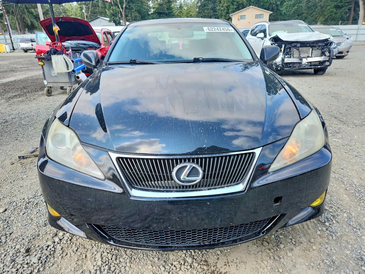 2007 LEXUS IS
