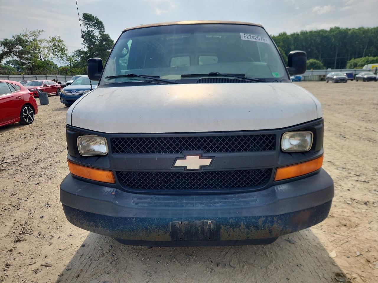 2008 CHEVROLET EXPRESS