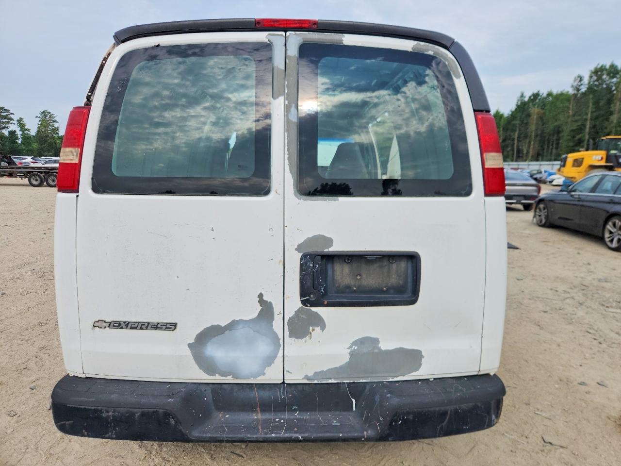 2008 CHEVROLET EXPRESS