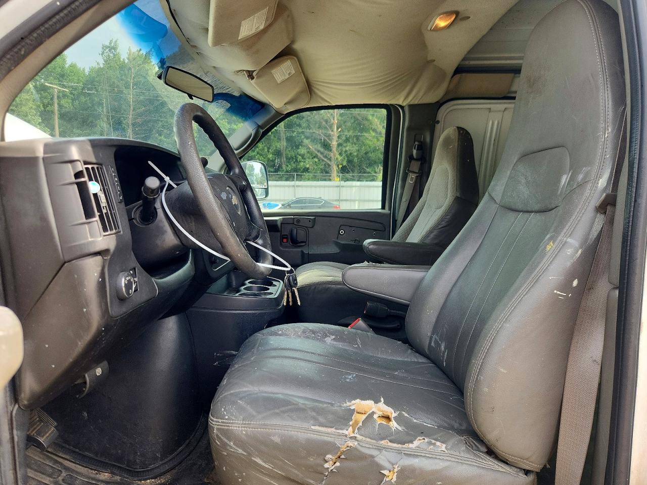 2008 CHEVROLET EXPRESS