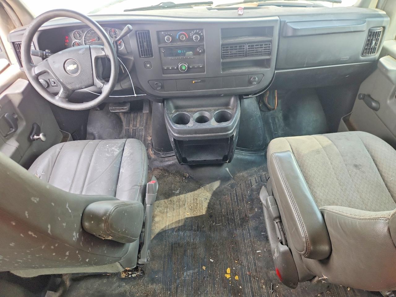 2008 CHEVROLET EXPRESS
