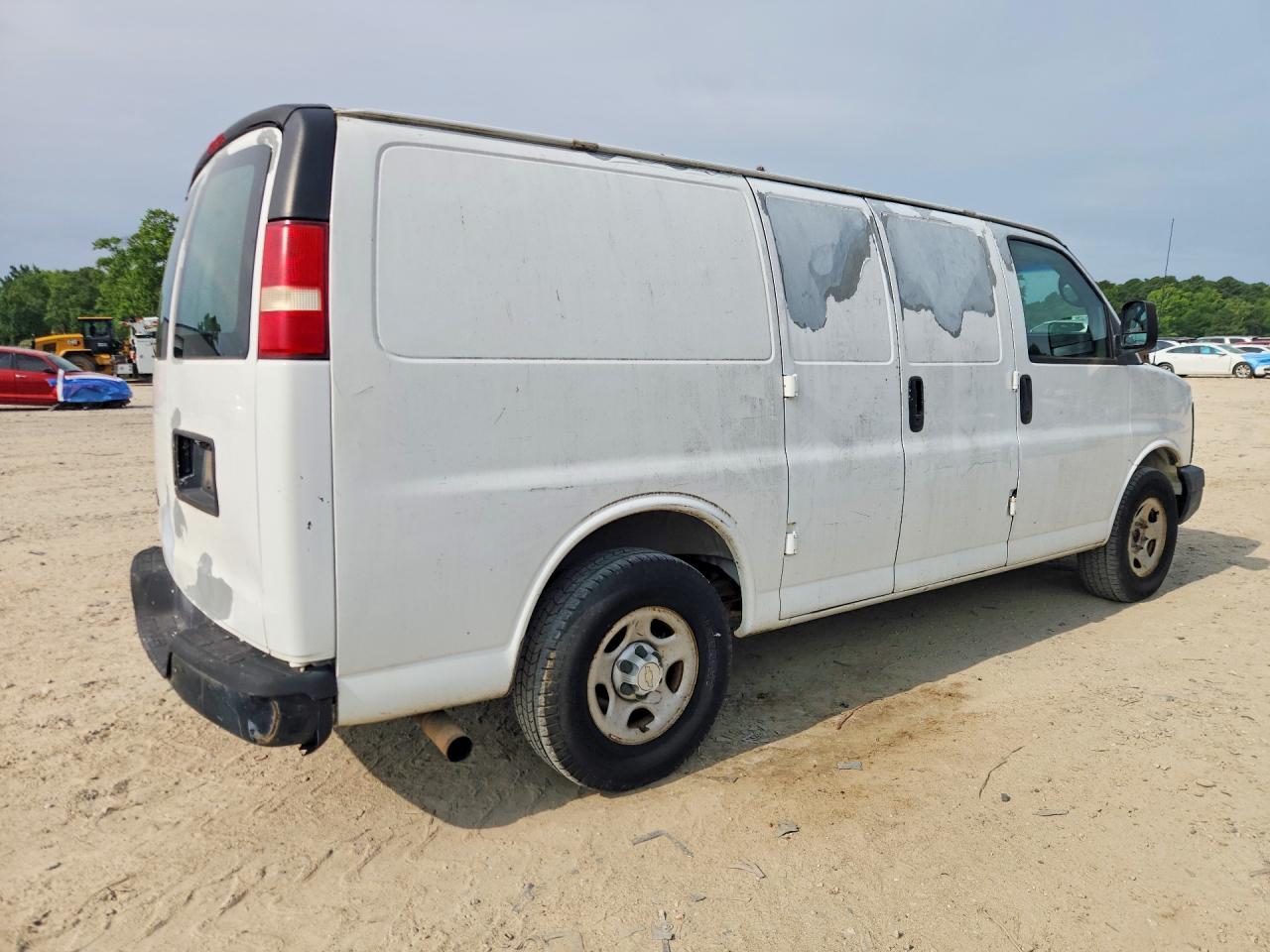 2008 CHEVROLET EXPRESS