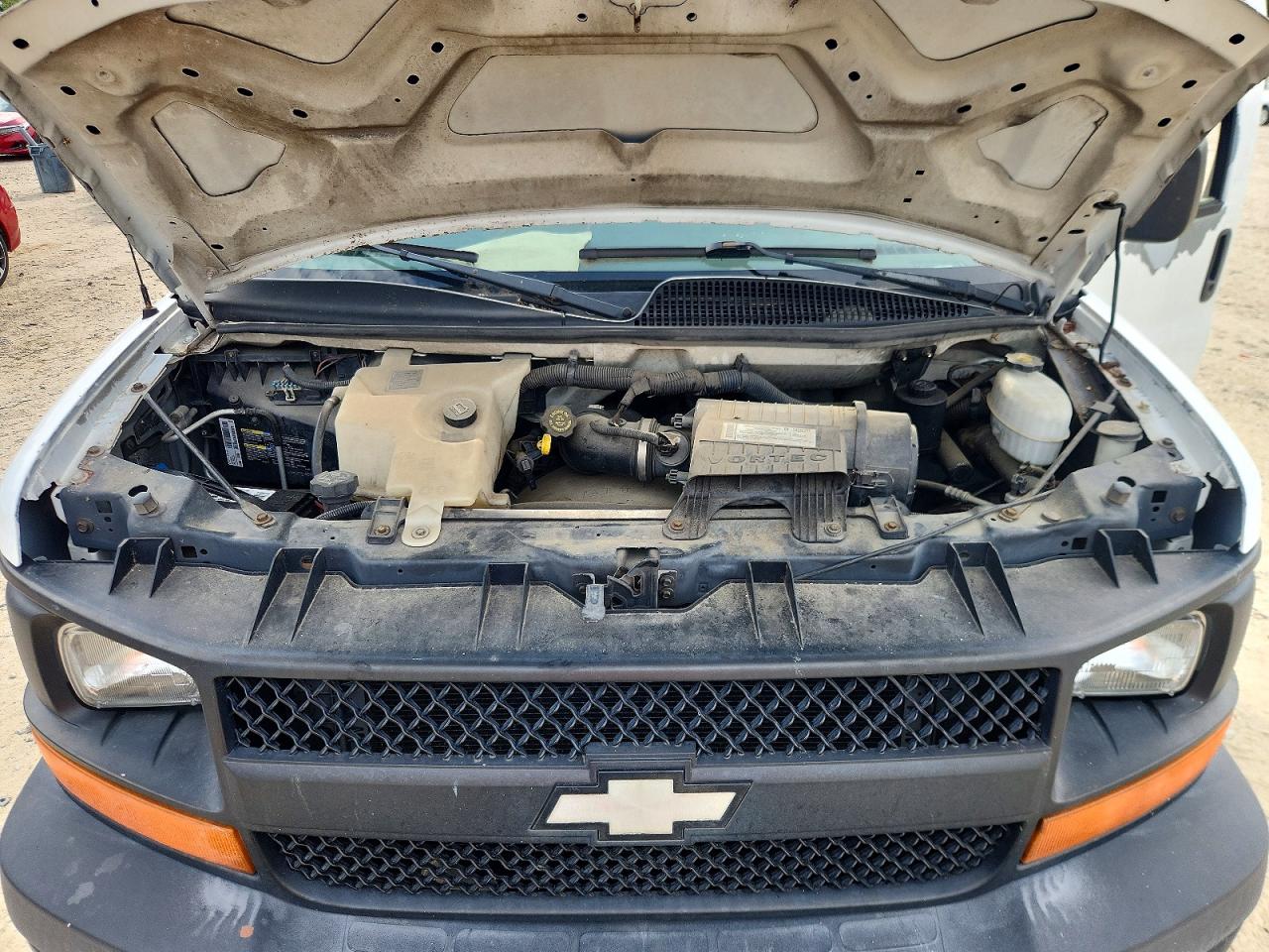 2008 CHEVROLET EXPRESS