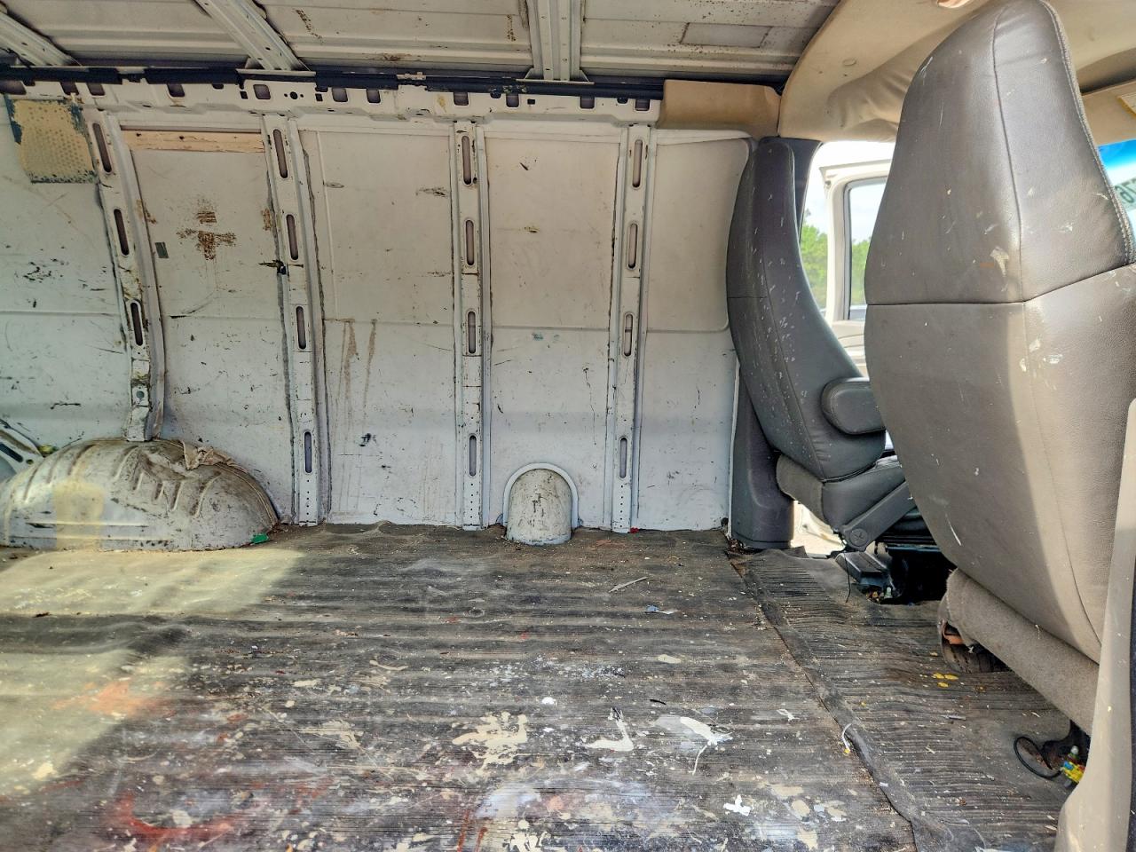 2008 CHEVROLET EXPRESS