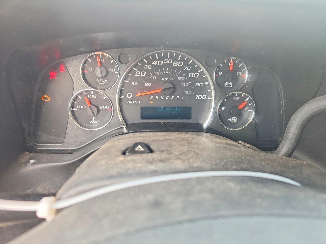 2008 CHEVROLET EXPRESS
