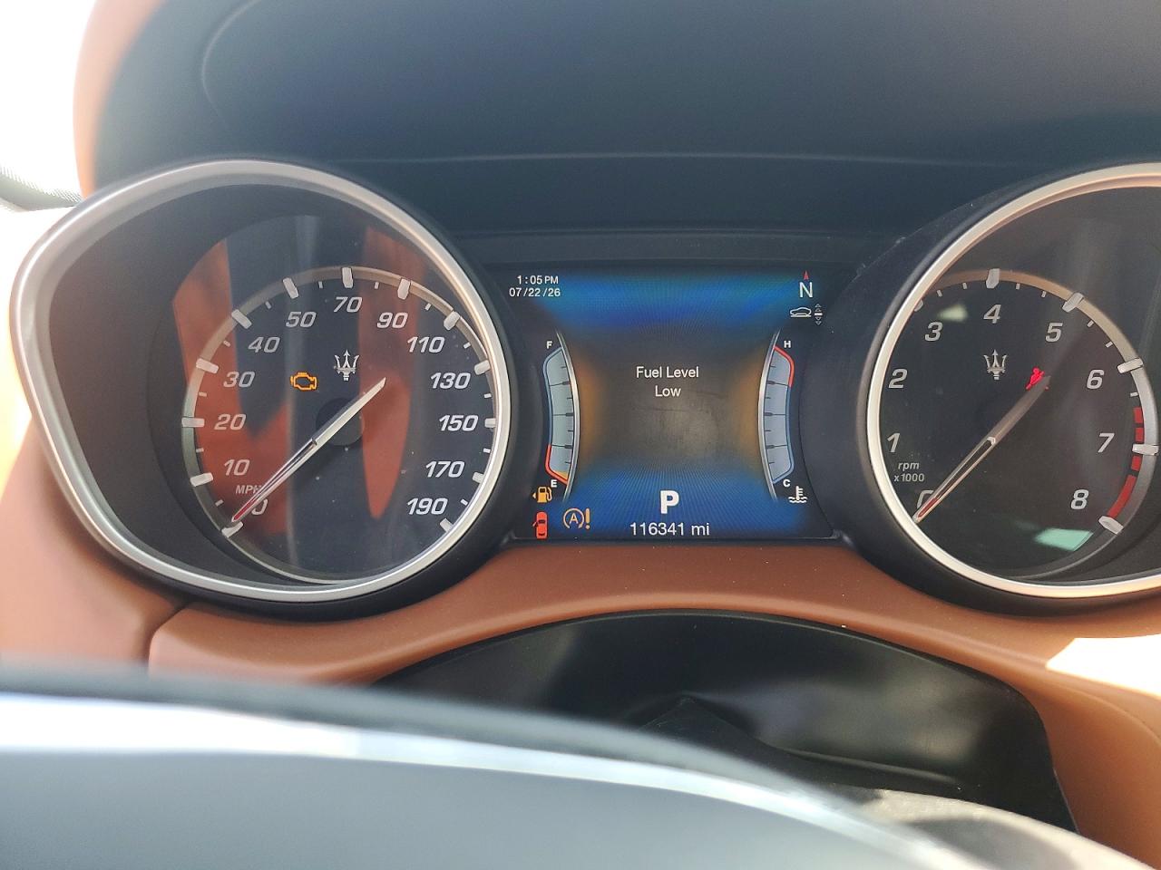 2017 MASERATI ALL OTHER