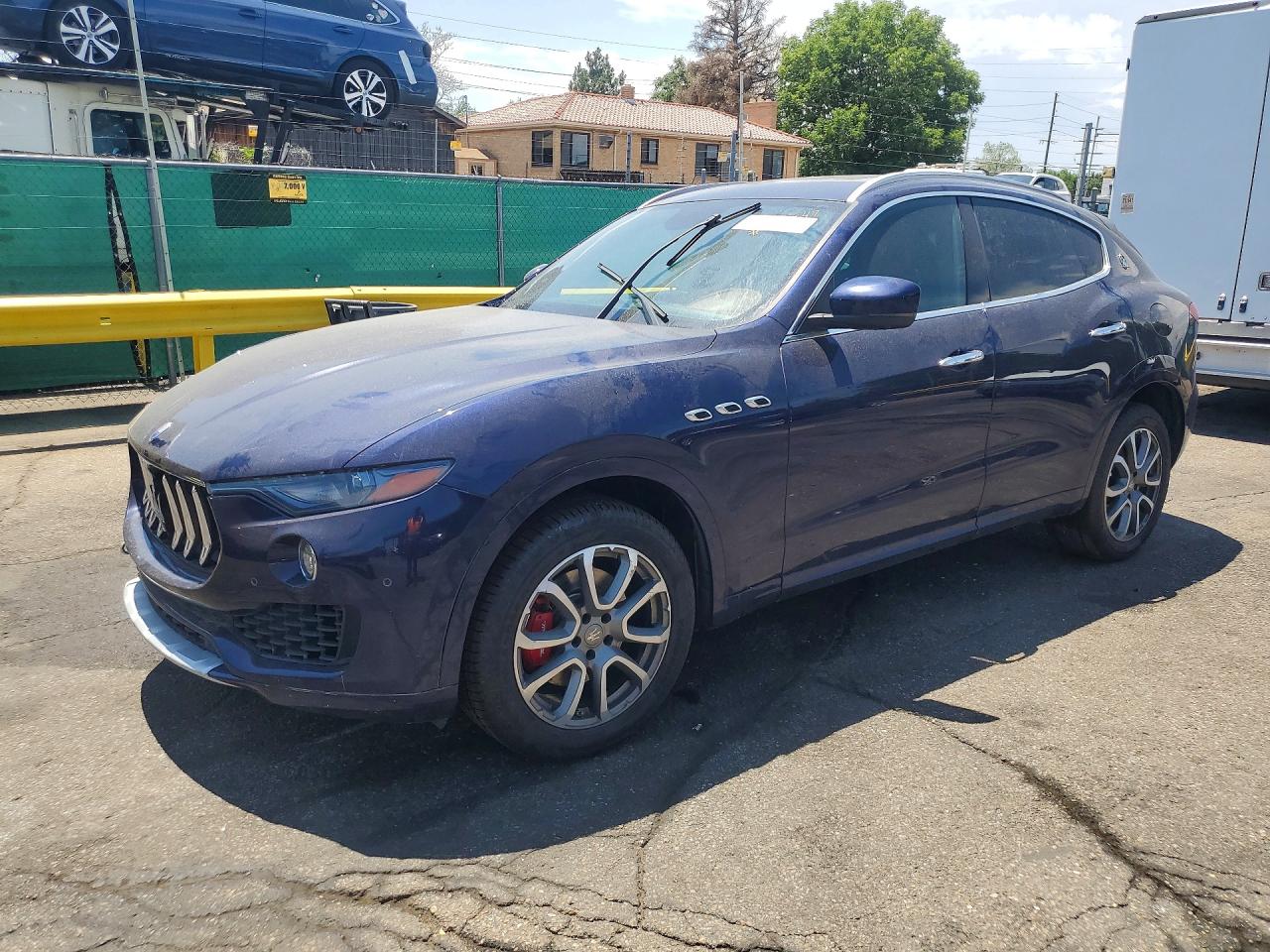 2017 MASERATI ALL OTHER