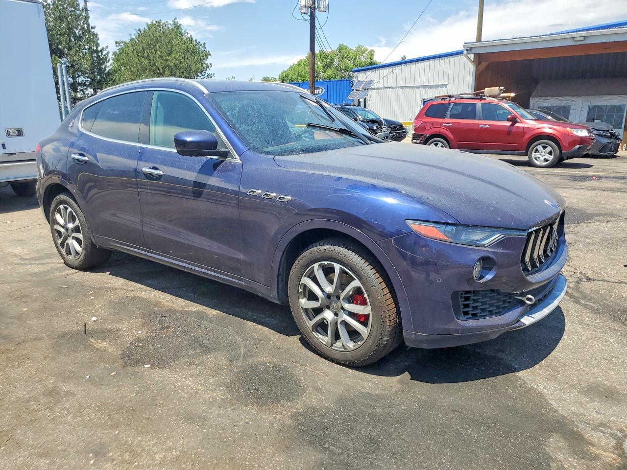 2017 MASERATI ALL OTHER