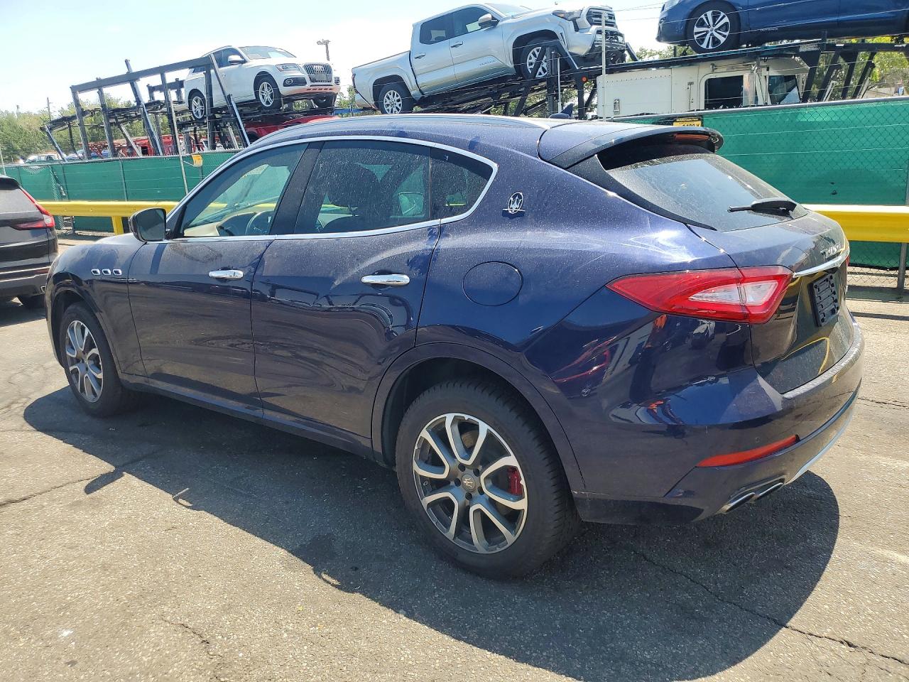 2017 MASERATI ALL OTHER