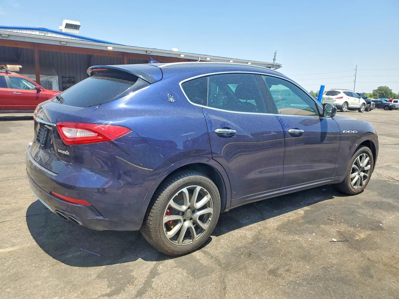 2017 MASERATI ALL OTHER