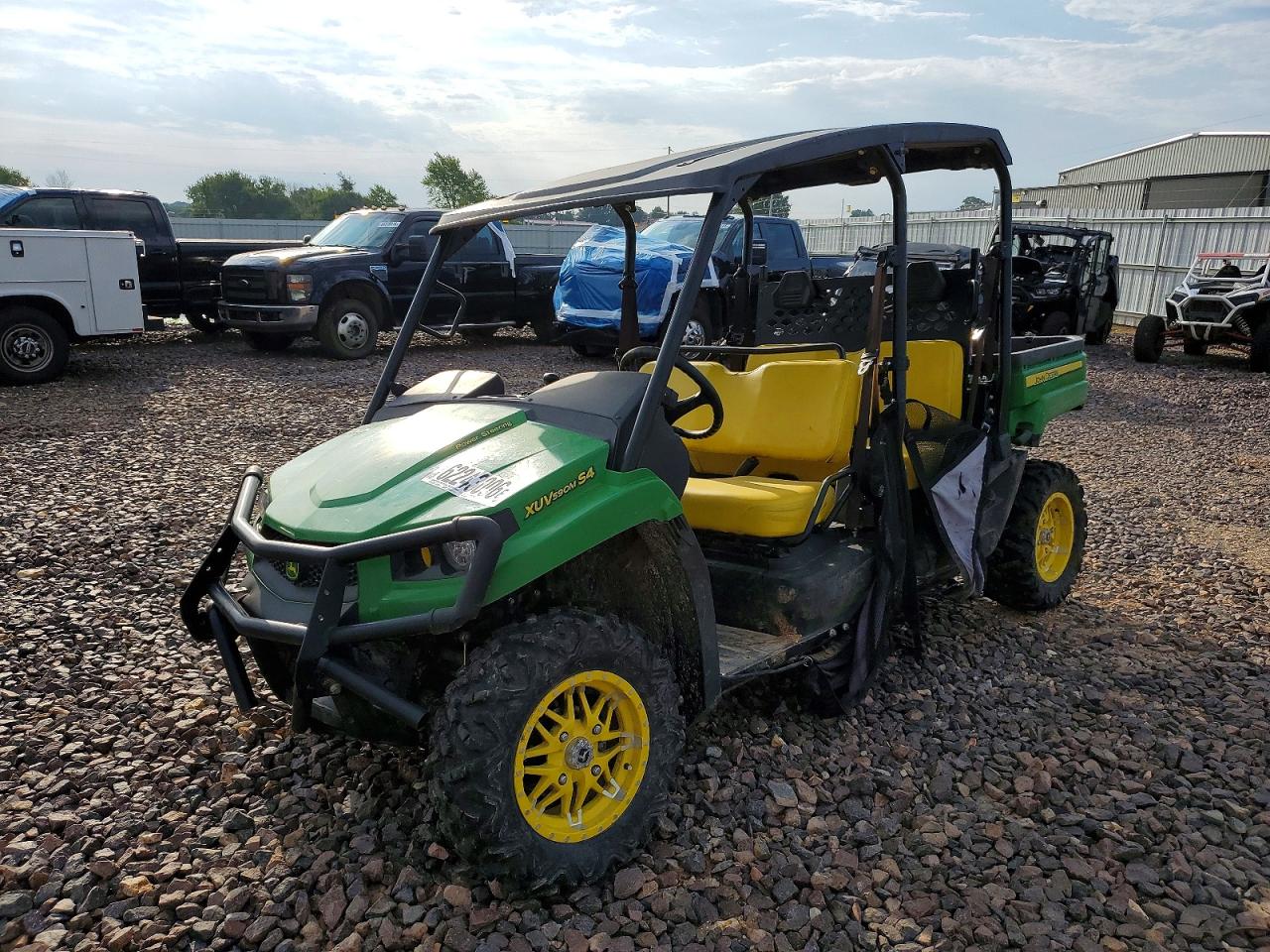 2018 JOHNDEERE