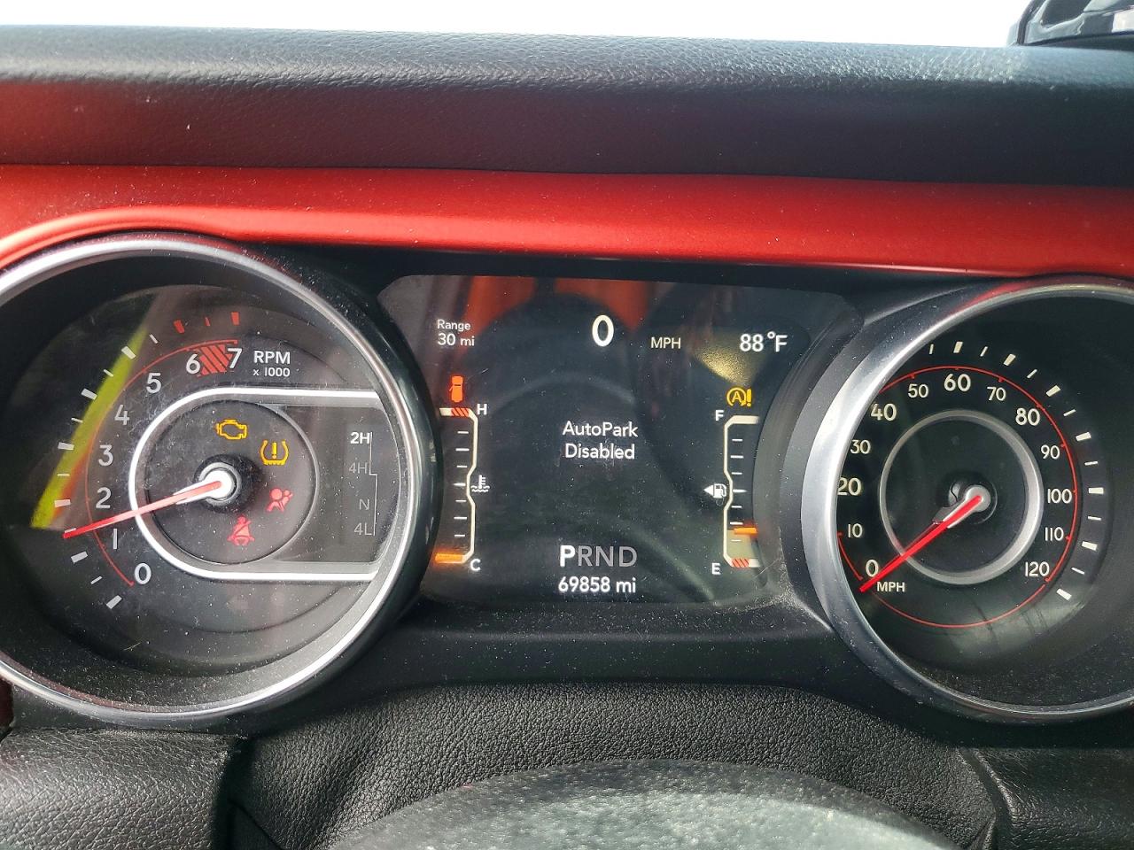 2019 JEEP WRANGLER