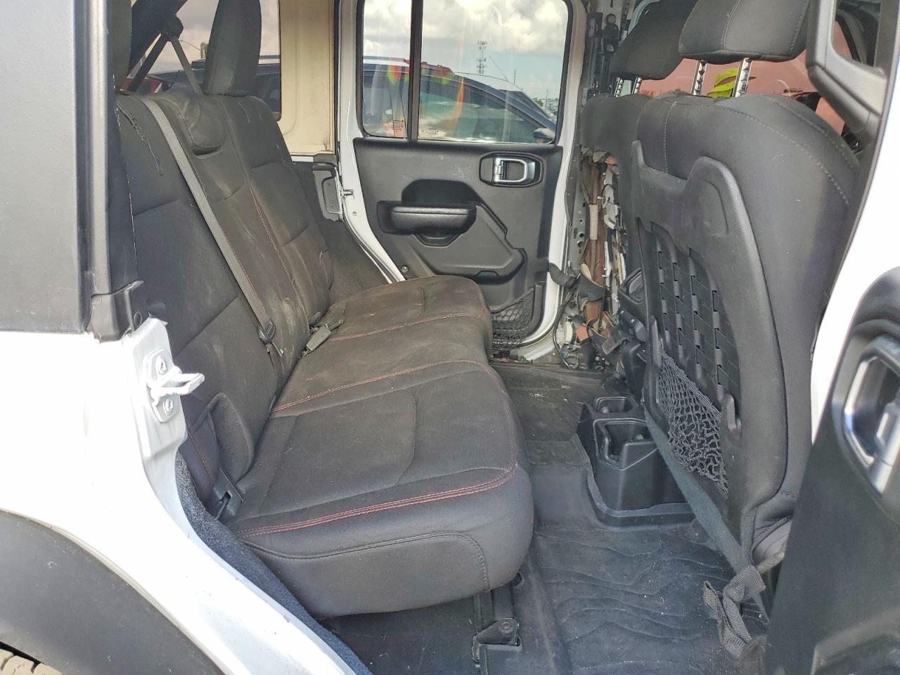 2019 JEEP WRANGLER