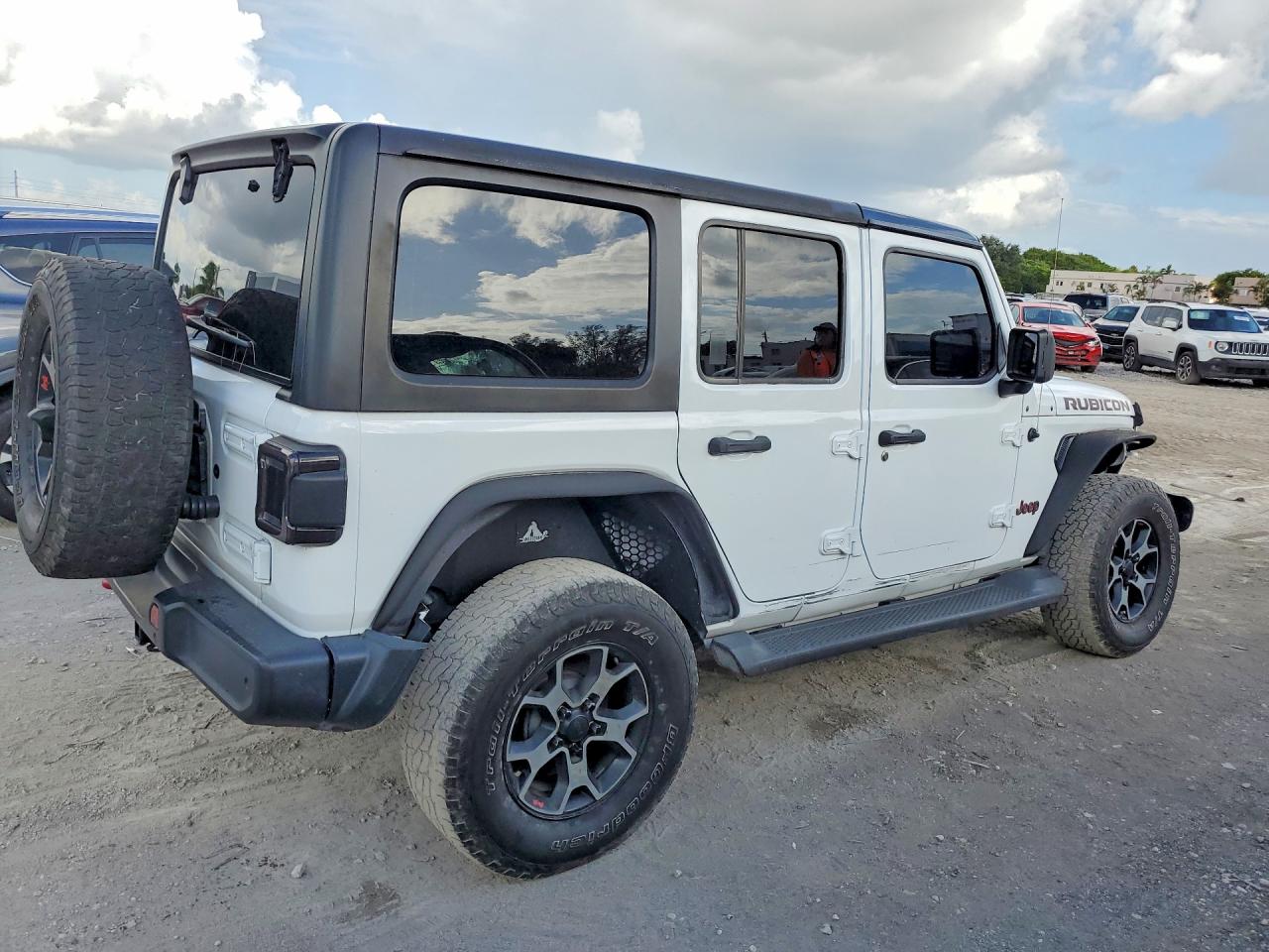 2019 JEEP WRANGLER