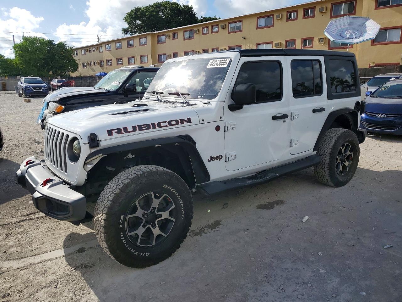 2019 JEEP WRANGLER