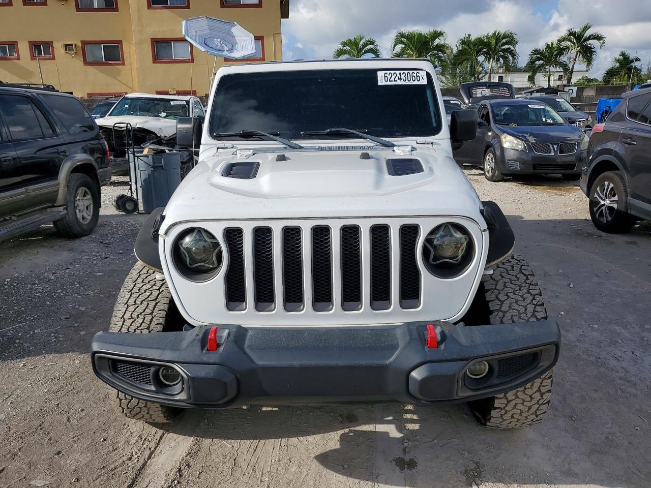 2019 JEEP WRANGLER