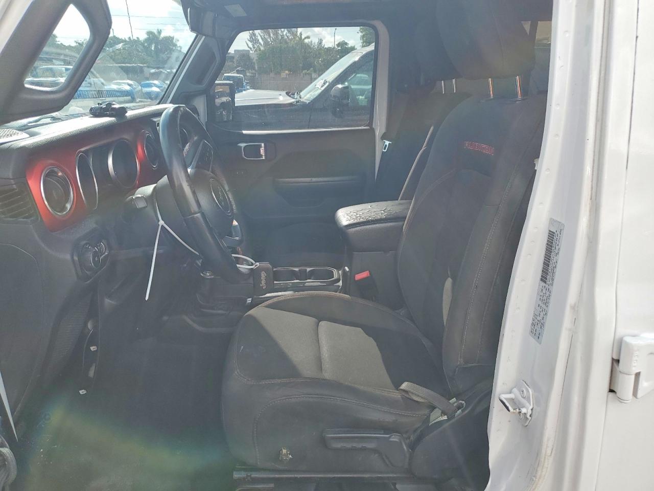 2019 JEEP WRANGLER