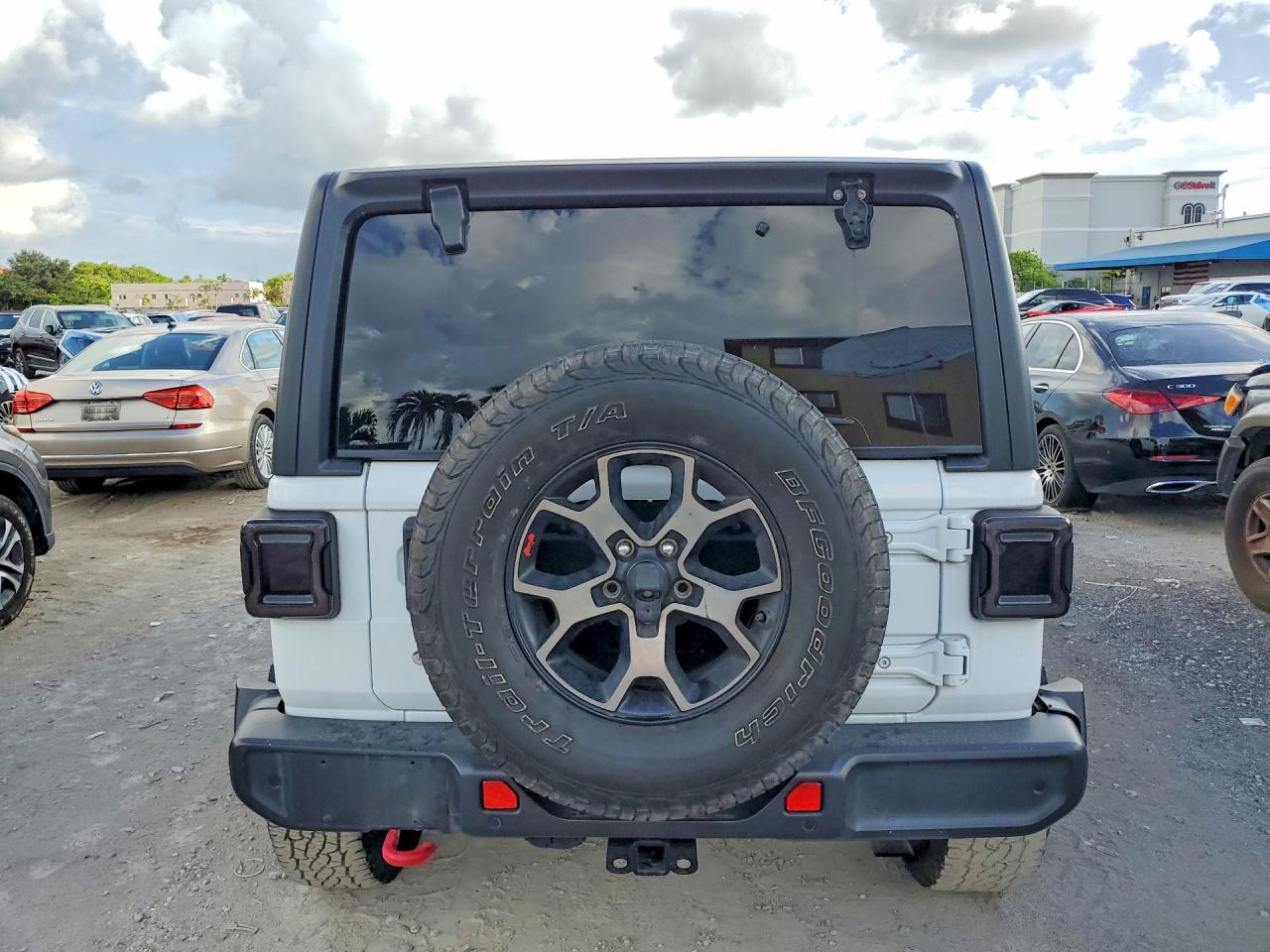 2019 JEEP WRANGLER
