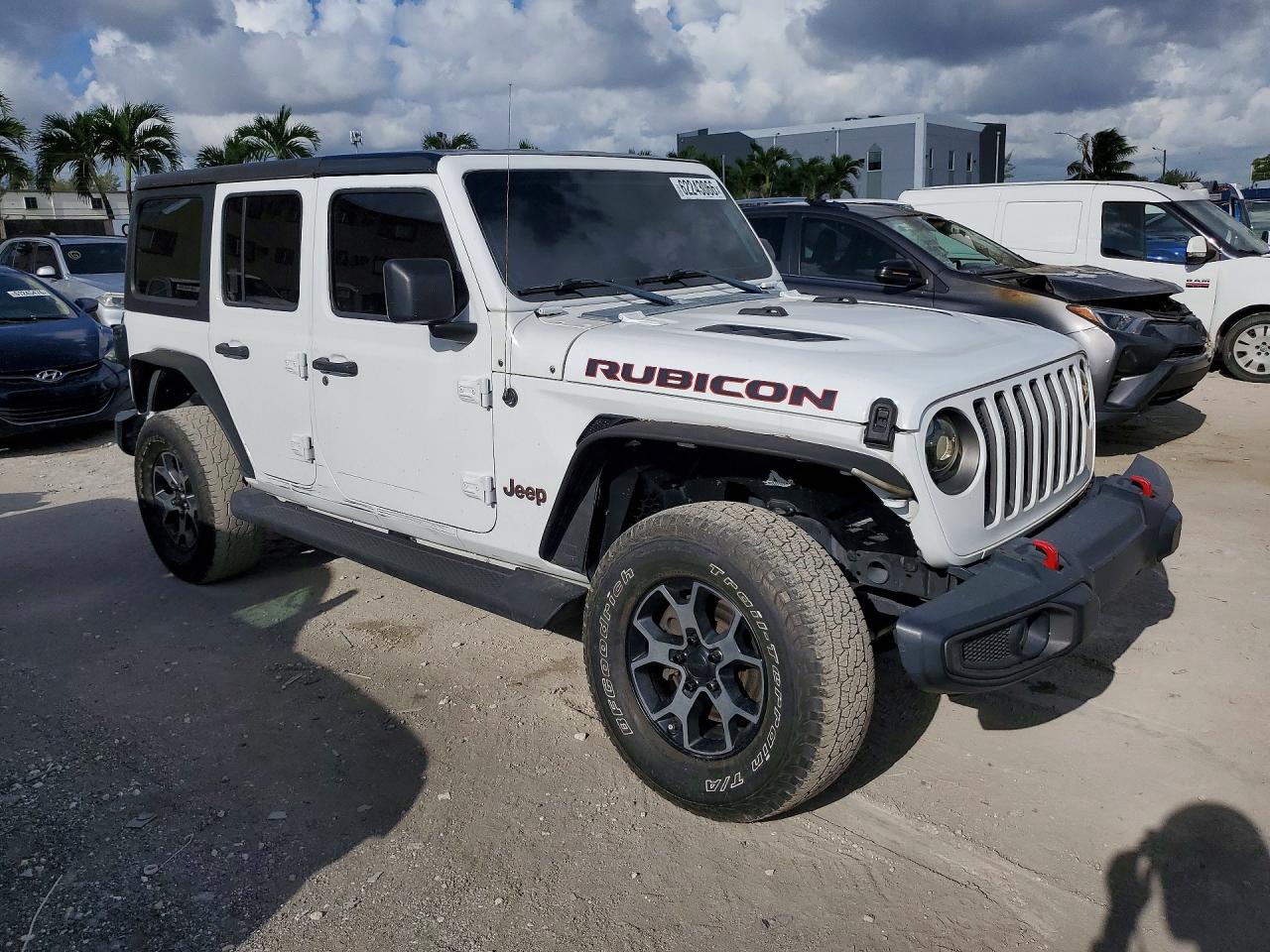 2019 JEEP WRANGLER