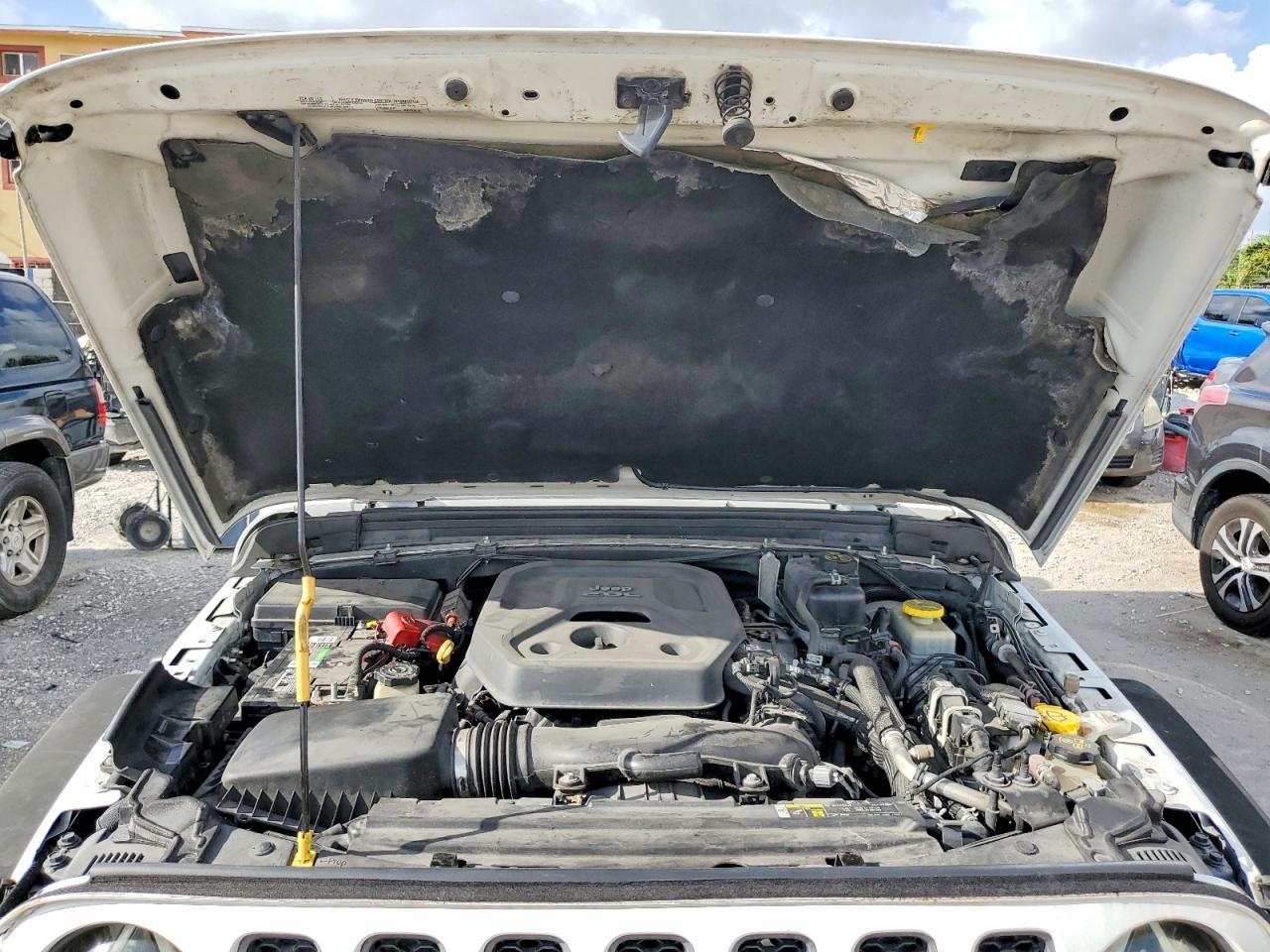 2019 JEEP WRANGLER