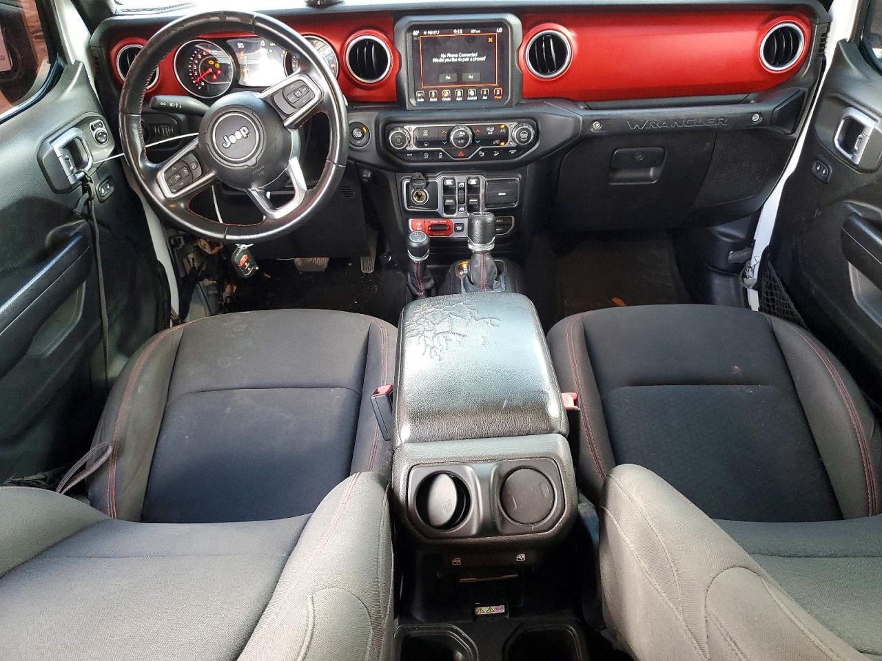 2019 JEEP WRANGLER