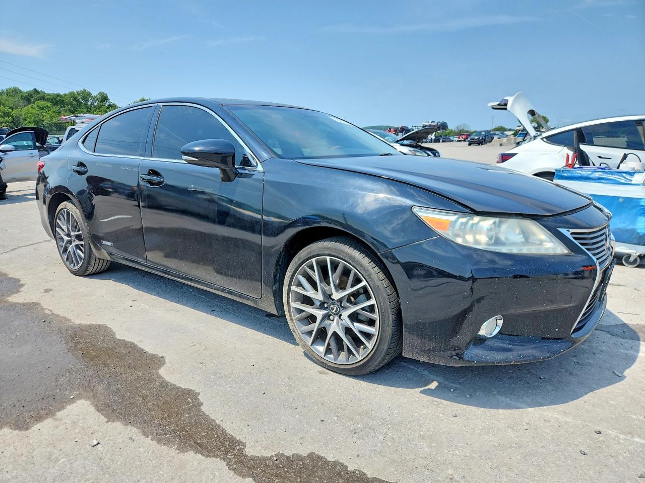 2013 LEXUS ES300