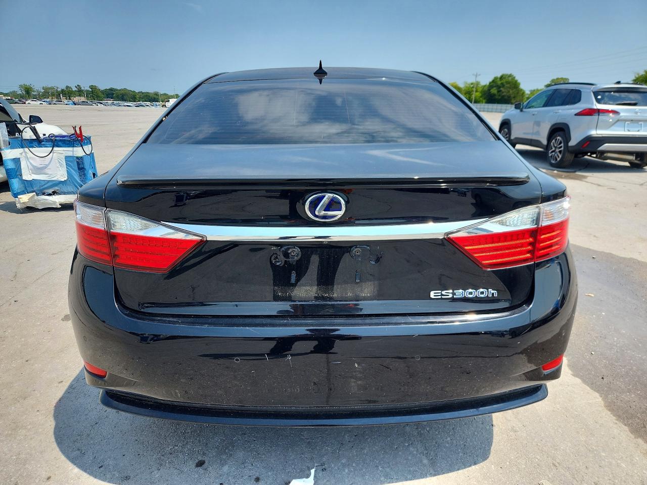 2013 LEXUS ES300