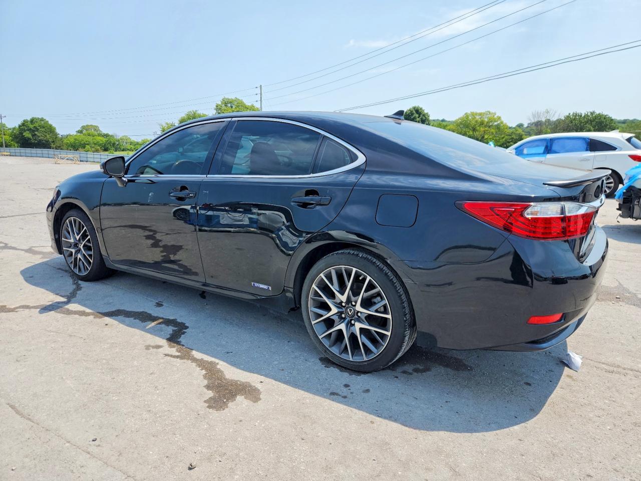 2013 LEXUS ES300