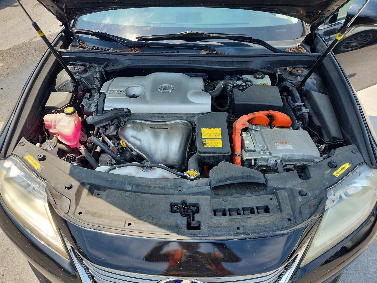 2013 LEXUS ES300