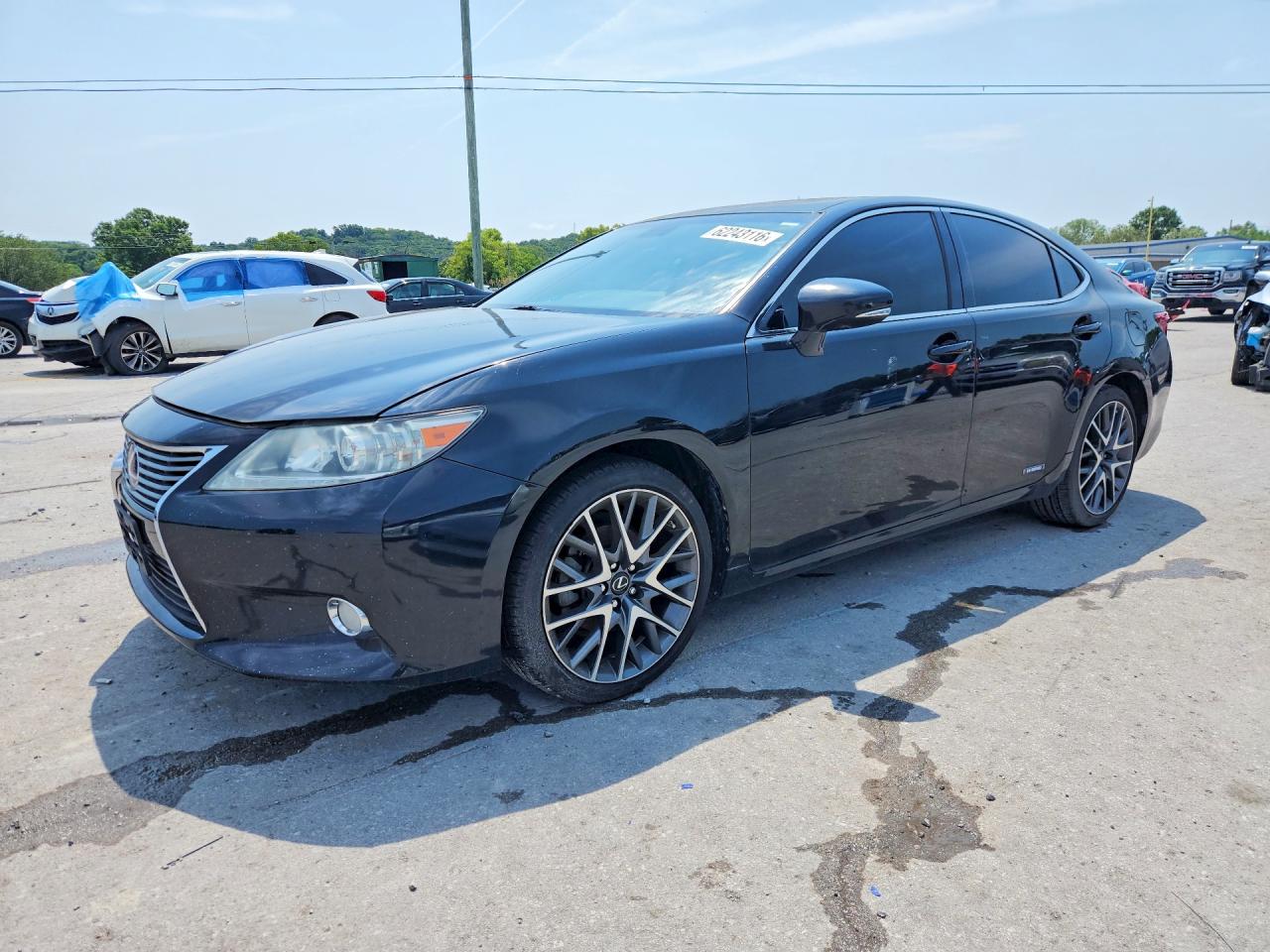 2013 LEXUS ES300
