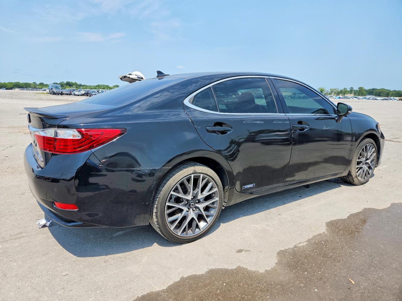 2013 LEXUS ES300