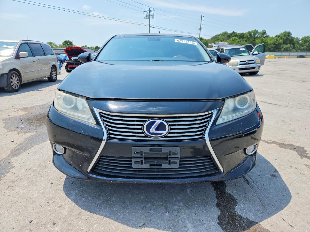 2013 LEXUS ES300