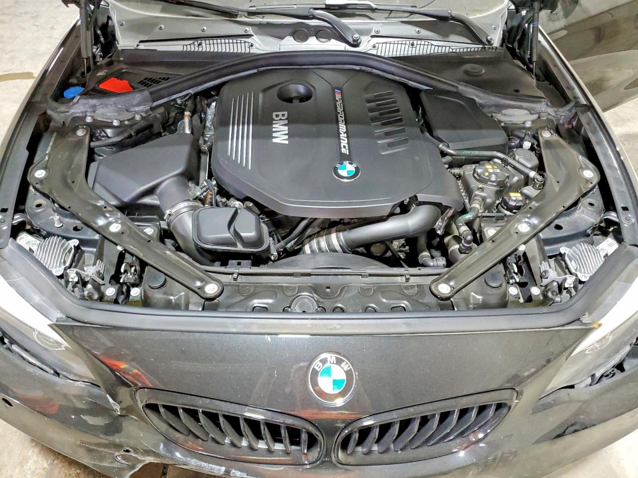 2019 BMW M2