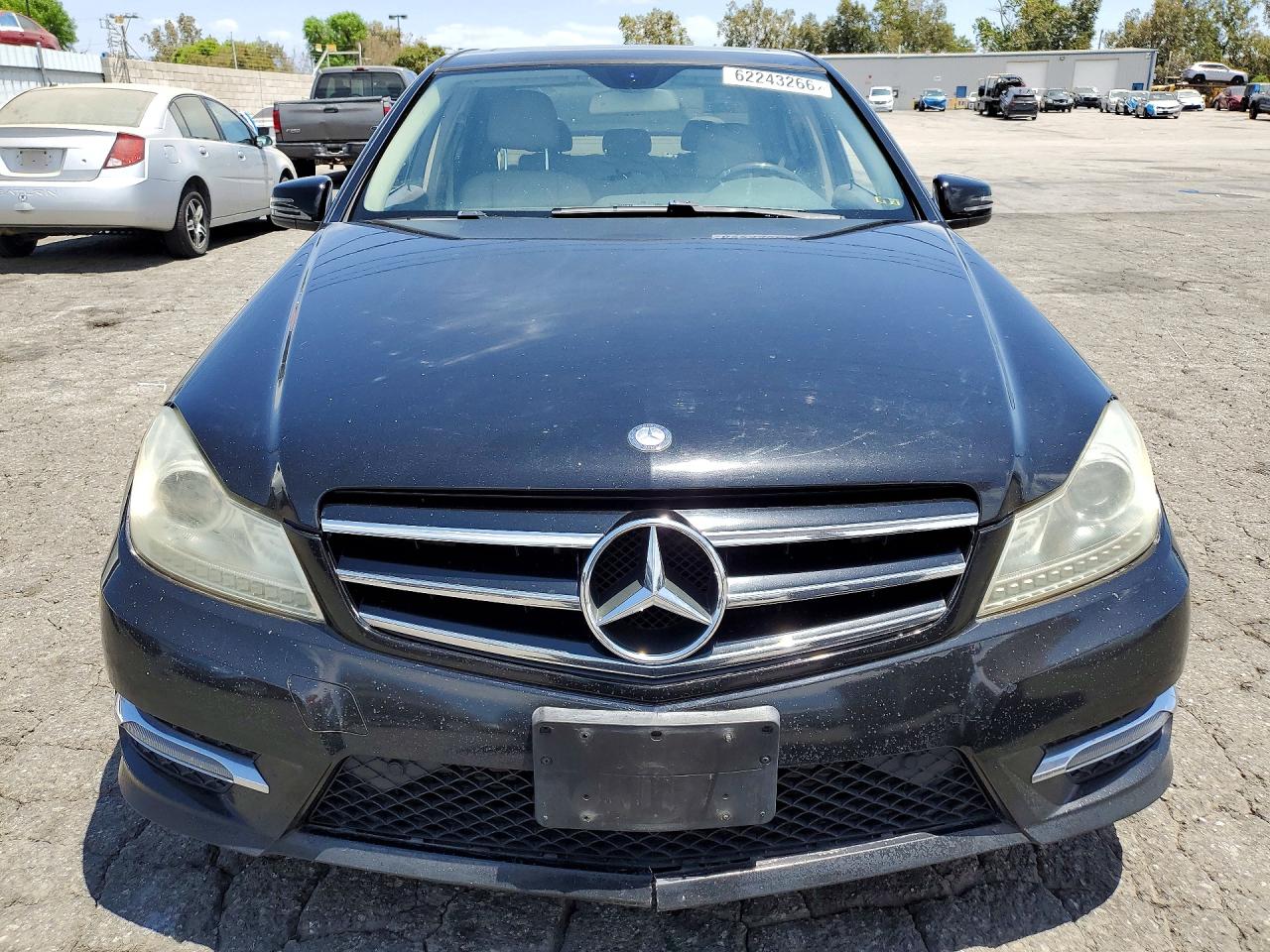 2014 MERCEDES-BENZ C-CLASS