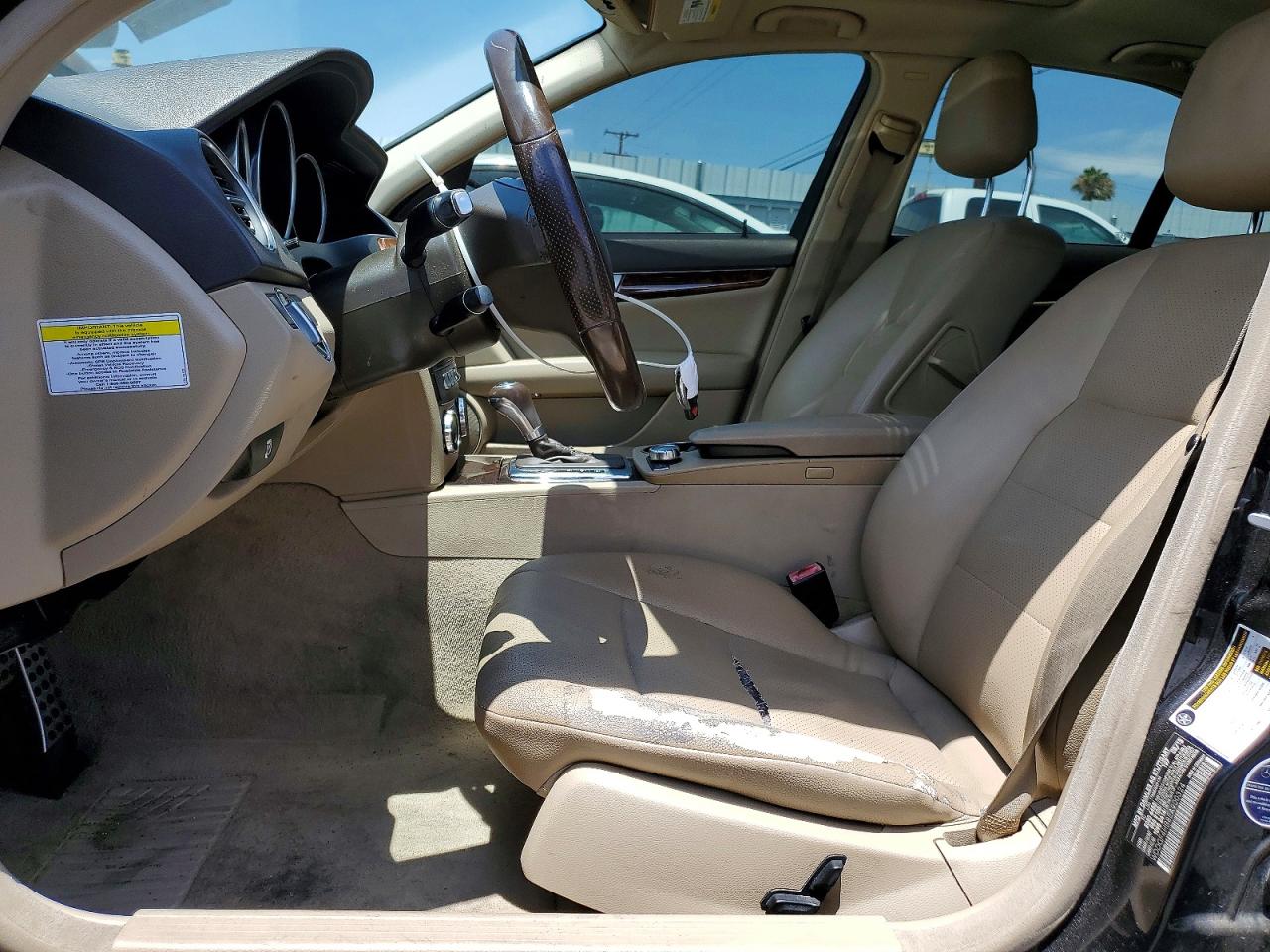 2014 MERCEDES-BENZ C-CLASS