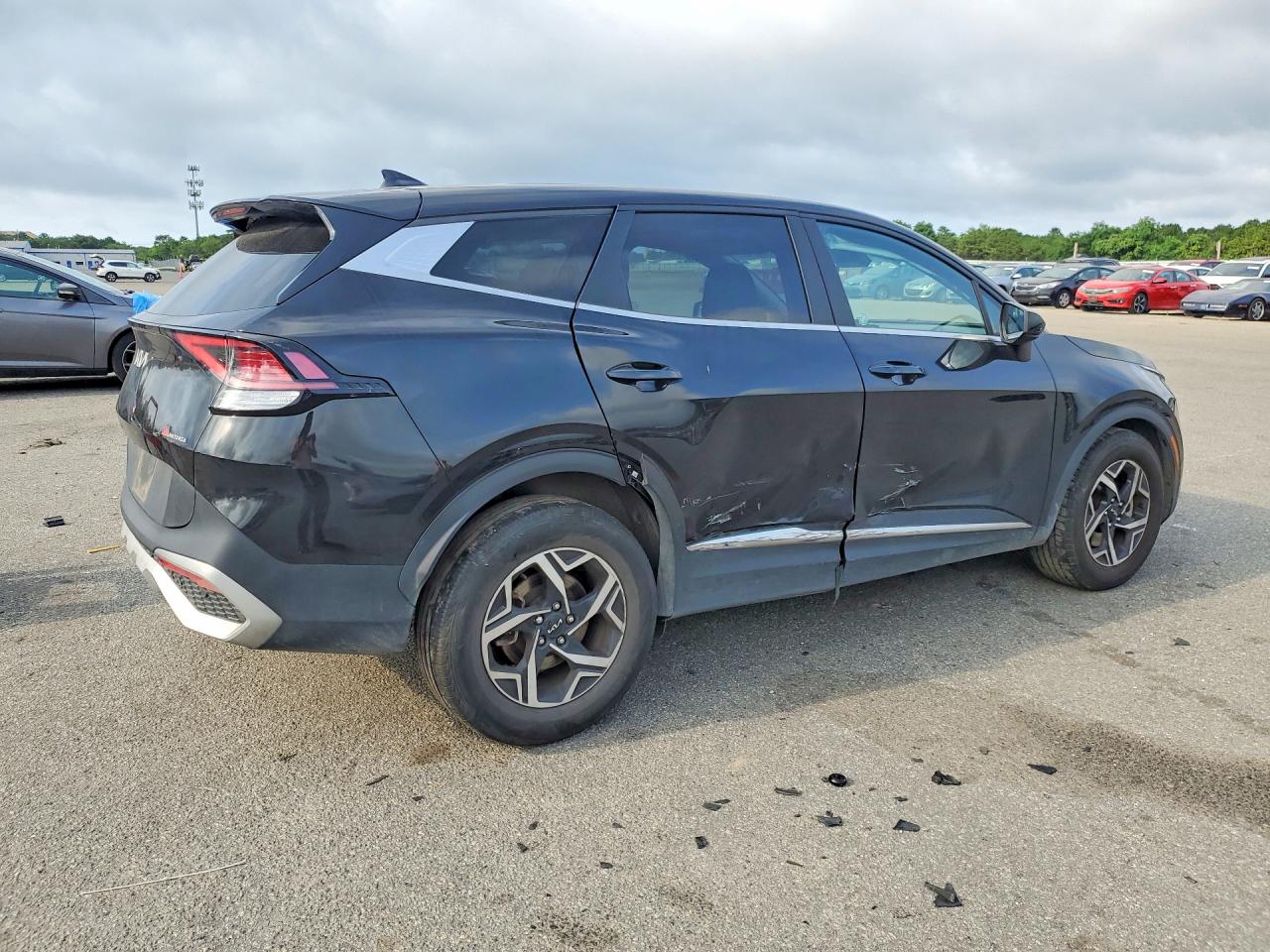 2023 KIA SPORTAGE